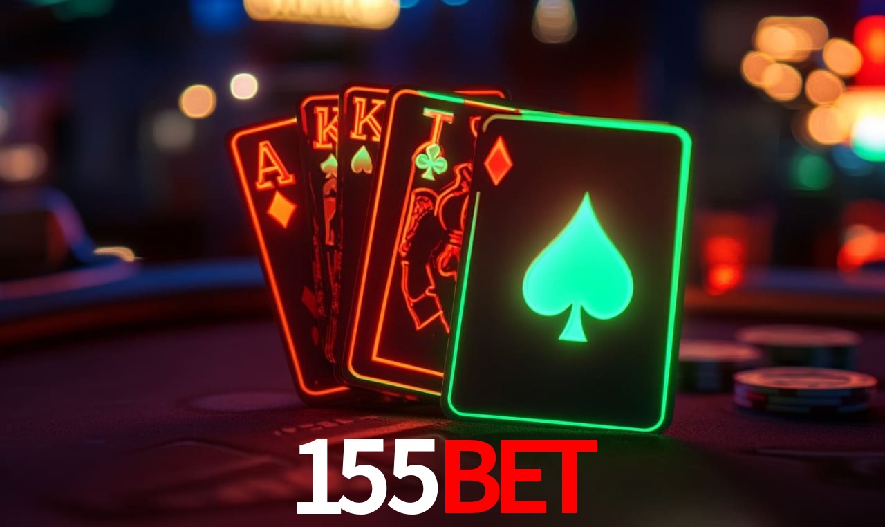 Jackpots e promoções na 155Bet