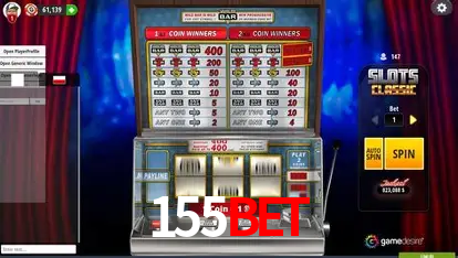 Desvendando o Mundo dos Jogos Virtuais na 155Bet