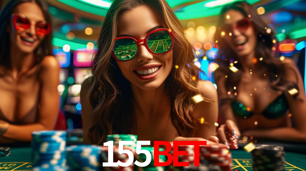 Welcome Bonus 155Bet