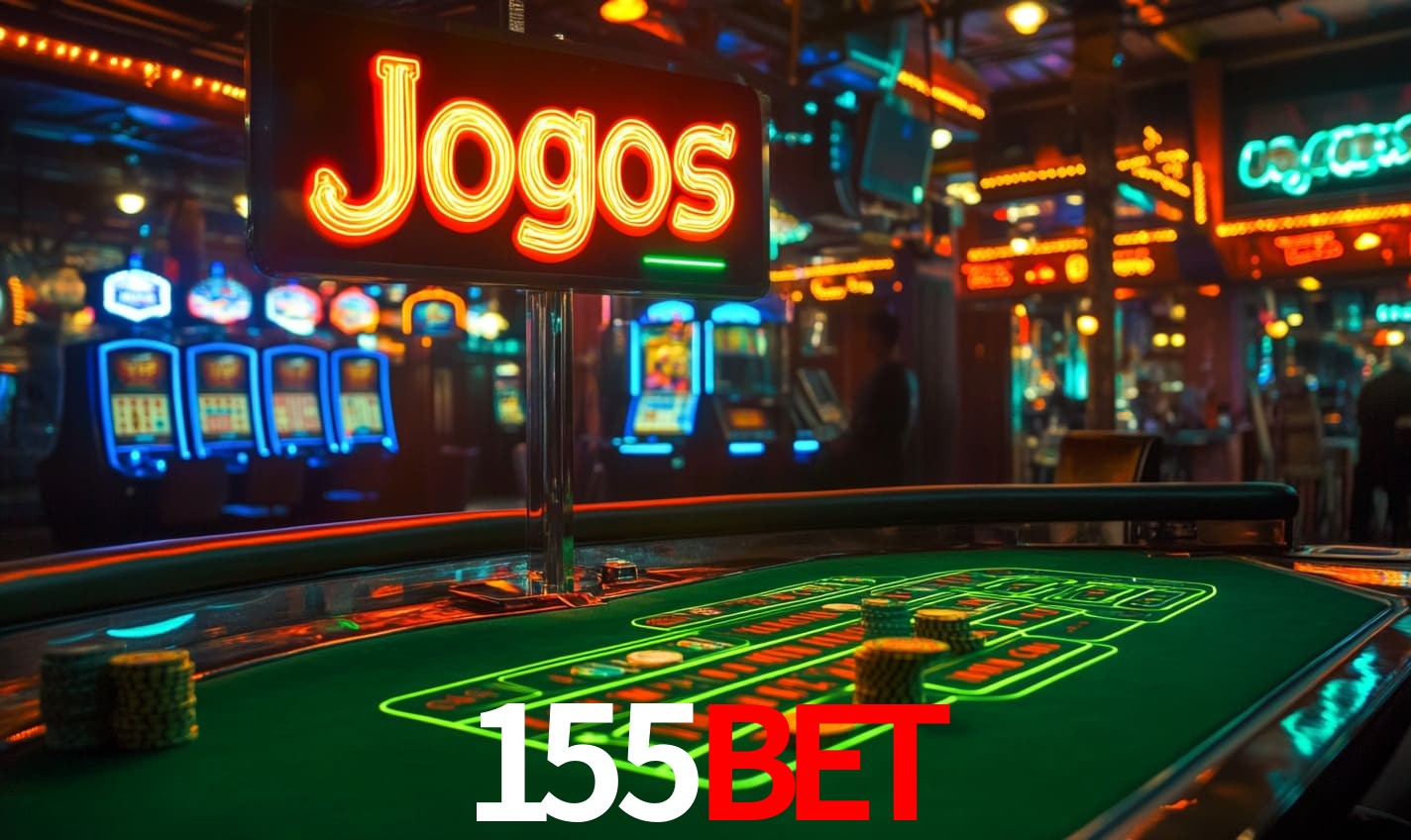 Cadastro Rápido 155Bet
