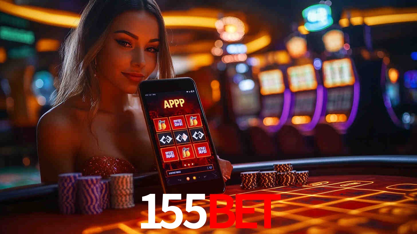 Apostas Esportivas na 155Bet: Um Guia Completo