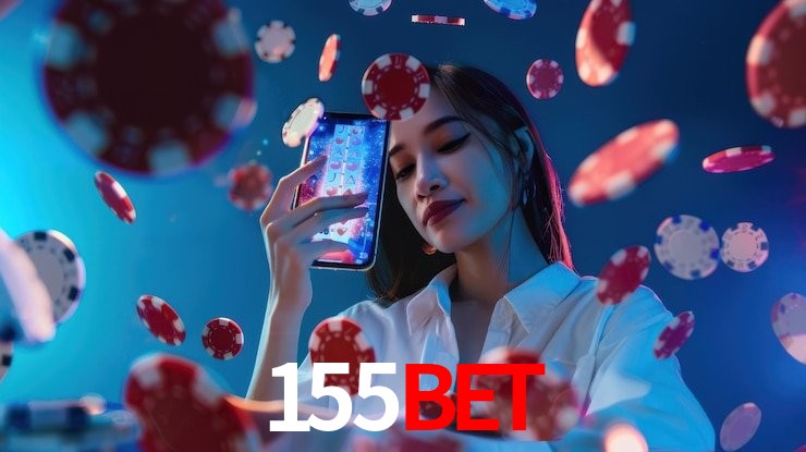 Download para Android e iOS na 155Bet