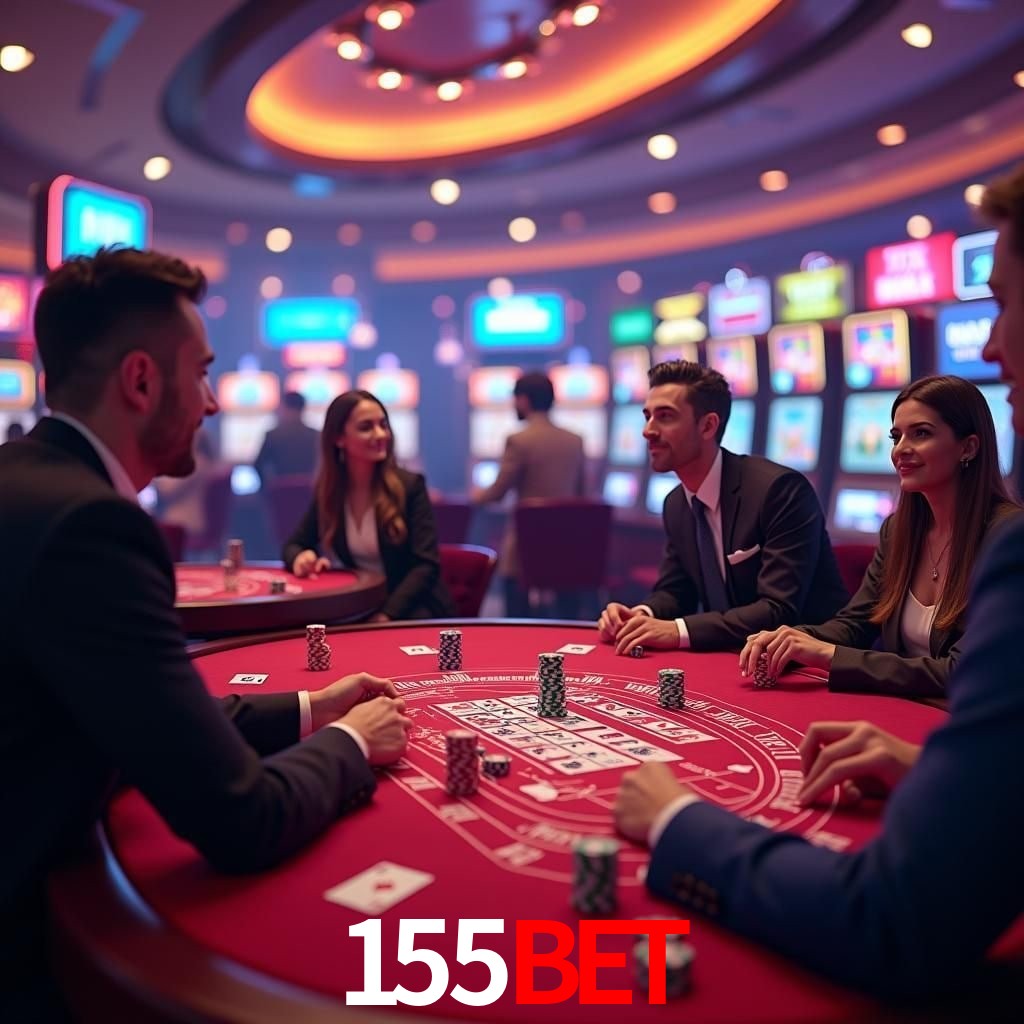 Torneios 155Bet