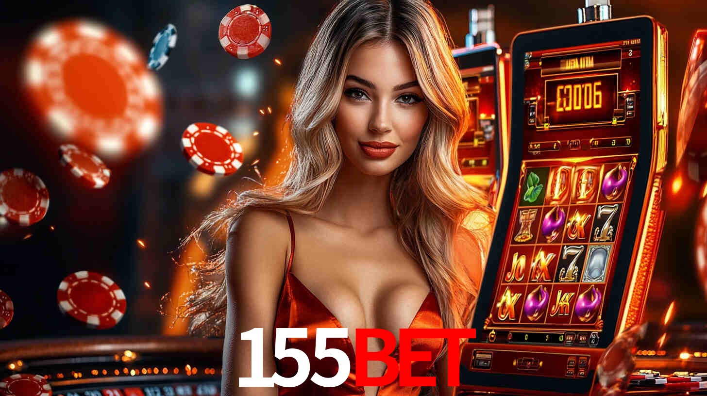 Sinta a adrenalina dos jogos de cassino com 155Bet