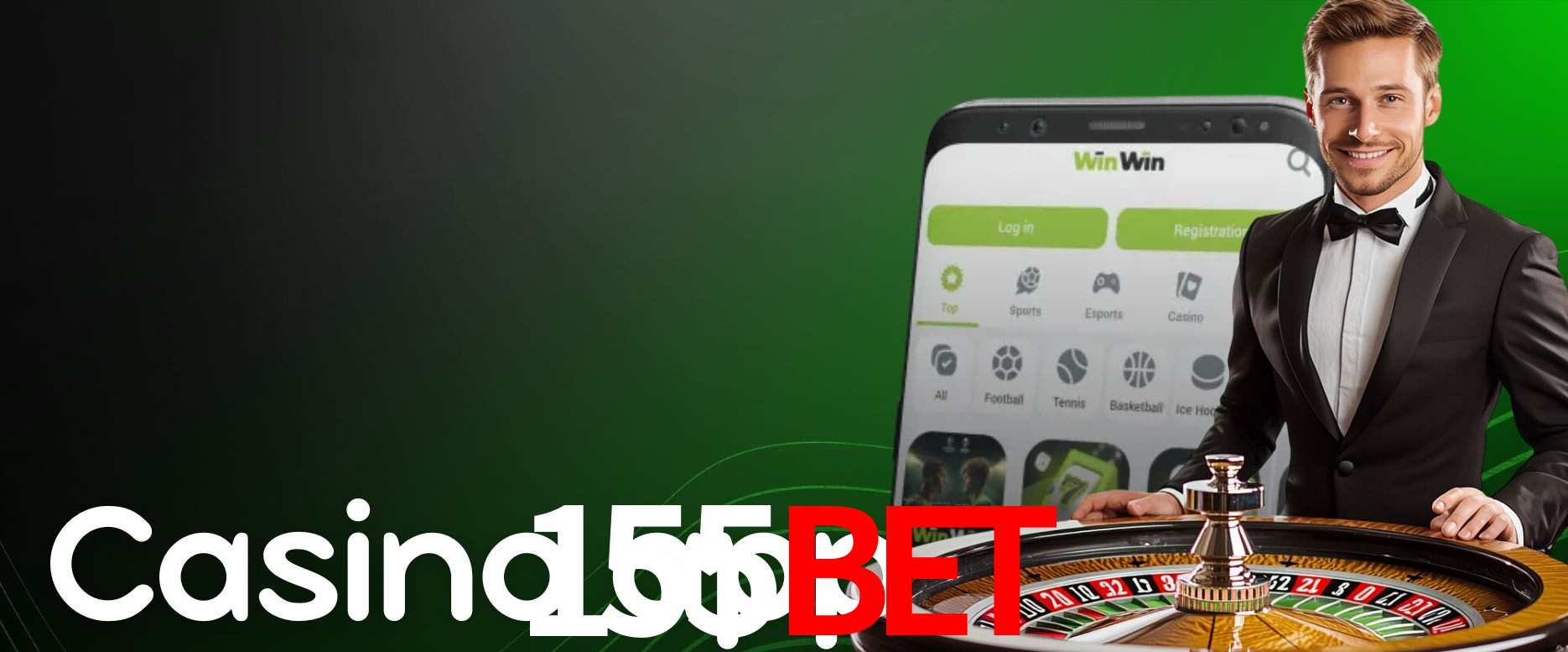 Flash Promotion 155Bet