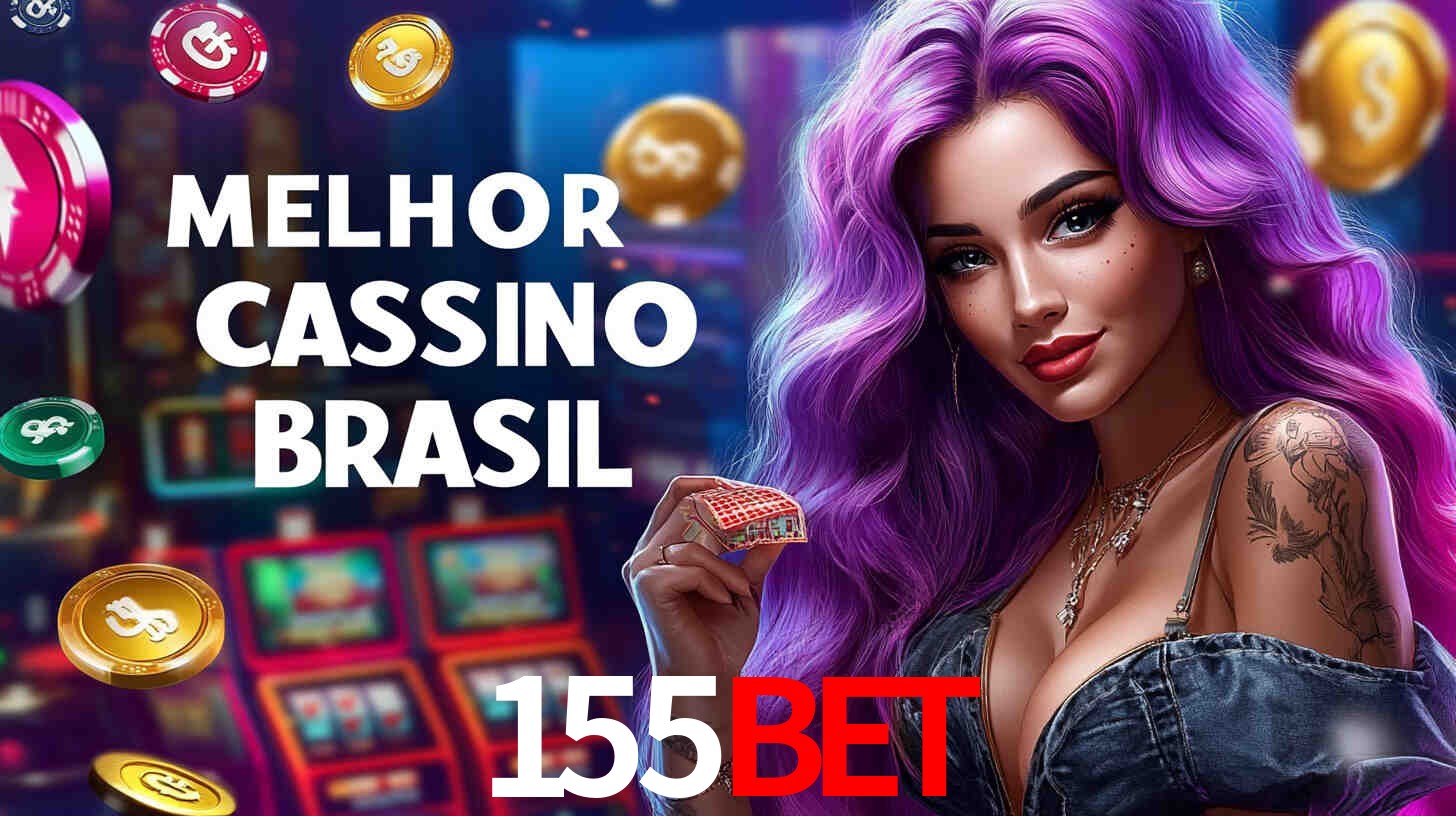A Popularidade dos Caça-Níqueis no 155Bet