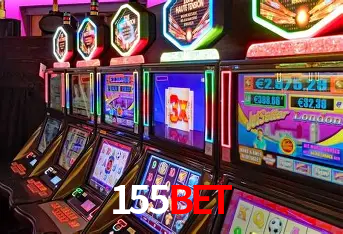 Desvendando o Mundo dos Jogos Virtuais na 155Bet