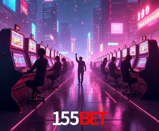 Casino Ao Vivo 155Bet